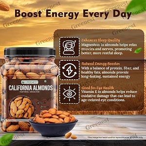 greenest dry fruits amp nuts  high energy dry fruits snack  pure healthy amp natural fit for fasting  perfect for gifting 500 gm each pack of 2 dry fruits combo
