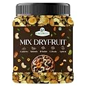 Greenest Dry Fruits &amp; Nuts | High Energy dry Fruits Snack | Pure, Healthy &amp; Natural Fit For Fasting | Perfect For Gifting (100 g (Pack of 1), Mixed Dry Fruits)