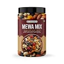 Greenest Dry Fruits &amp; Nuts | High Energy dry Fruits Snack | Pure, Healthy &amp; Natural Fit For Fasting | Perfect For Gifting (500gm each (Pack of 1) Mewa Mix Dry Fruits