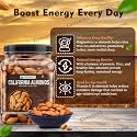 Greenest Dry Fruits &amp; Nuts | High Energy dry Fruits Snack | Pure, Healthy &amp; Natural Fit For Fasting | Perfect For Gifting (500 gm each (Pack of 2), Dry Fruits Combo)