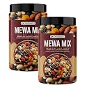 Greenest Dry Fruits &amp; Nuts | High Energy dry Fruits Snack | Pure, Healthy &amp; Natural Fit For Fasting | Perfect For Gifting (500 gm each (Pack of 2), Mewa Mix Dry Fruits)