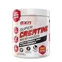 Greenex Nutrition (GXN) Super Creatine 270 g | 200 Mesh Micronized Creatine Monohydrate | 90 Servings | Boost Athletic Performance | Unflavoured | 90 Servings