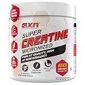Greenex Nutrition (GXN) Super Creatine 180 g | 200 Mesh Micronized Creatine Monohydrate | 60 Servings | Boost Athletic Performance | Unflavoured | 60 Servings