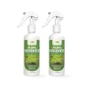 GREENFINITY Plant Defence Neem Oil Spray 1L For Indoor & Outdoor Plants|Fortified With 7 Effective Essential Oils | Removes Mealybugs, Wide Range Of Garden Pests & Fungus | 1000ml