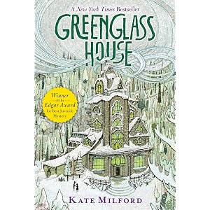 greenglass house