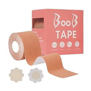 greenhood nipple cover reusable boob tape for women  thin silicone nipple pasties  skin-friendly adhesive nipple pads for women amp girls  reusable under bra coverage