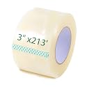 Greenhouse Repair Tape, 3" x 213' 6.3 Mil Heavy Duty Plastic Tape