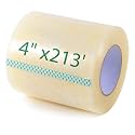 Greenhouse Repair Tape, 4" x 213' 6.3 Mil Heavy Duty Plastic Tape