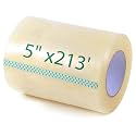 Greenhouse Repair Tape, 5" x 213' 6.3 Mil Heavy Duty Plastic Tape