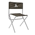 GREENLANDS Foldable Aluminium Camping Chair | Ultralight 1.19kg | Waterproof | Rust-Proof | Ergonomic | Outdoor Chair | Olive