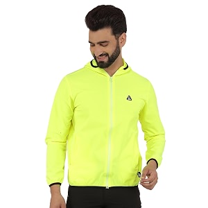 GREENLANDS Windcheater GNL TRISH Mens Reflective Windproof