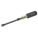 Greenlee 0453-12C Screw Holding Flathead Screwdriver 1/8"