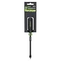 Greenlee 0453-16C Screw Holding Screwdriver, Phillips Tip #0, green