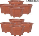 GreenLove Plant Container Set