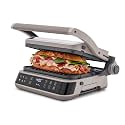 GreenPan Advanced Grill & Griddle, PFAS-Free Ceramic Nonstick, Clay