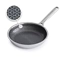 GreenPan Hybrid Spectra 1034 Stainless Steel PFAS-Free