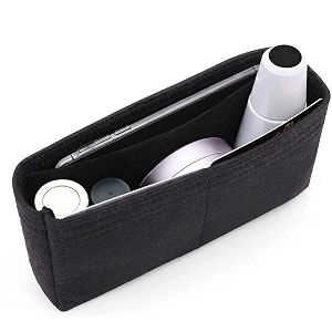 GREENSHEEP Women Felt Fabric Purse Organizer Inserts