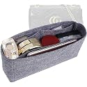 GREENSHEEP Women Felt Fabric Purse Organizer Inserts