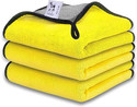 Greensify 500GSM MICROFIBER CLOTH PACK01 Dry Microfiber