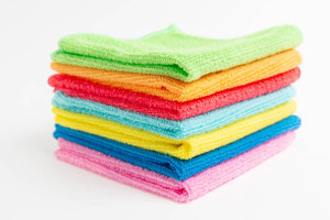 Greensify Microfiber Pack 05 Multi color Dry