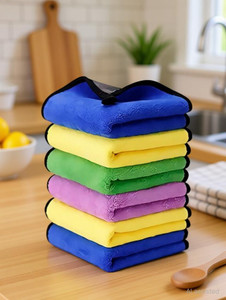 Greensify microfibre pack of 6 Dry Microfiber