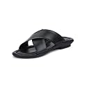 Greentech39s The Minimals Cross Strap Casual SandalsSlippers