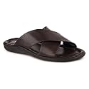 Greentech39s The Minimals Cross Strap Casual SandalsSlippers