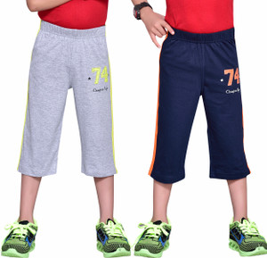 greenwich three fourth for boys multicolor pack of 2