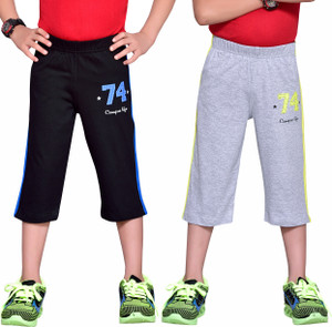 greenwich three fourth for boys multicolor pack of 2