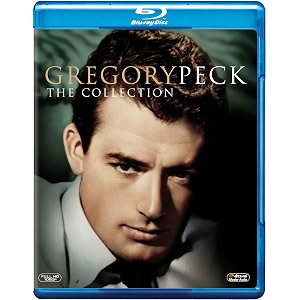 gregory peck - the collection 3 movie twelve oclock high 1949  the big country 1958  the omen 1976 3-disc