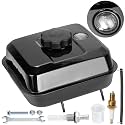 GREHUA Mini Bike Gas Tank for Predator 212cc 196cc Coleman CT200U BT200X
