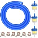 GREHUA Dirt Bike Fuel Line Hose for 50cc SSR 110 125 Scooter Moped ATV