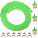 GREHUA Dirt Bike Fuel Line for CRF50 SSR125 GY6 50cc Scooter Moped ATV