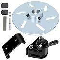 GREHUA Go Kart Brake Kit Compatible with Yerf-Dog Manco 9598 9597 ASW Bristers Airheart MB-1, Mechanical Disc Brake Caliper with Bracket for Predator 212cc 196cc 6.5hp GX160 Drift Trike Go Cart Parts