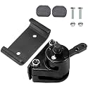 GREHUA Go Kart Mechanical Brake Caliper &amp; Bracket Kit for Manco 9598 9597