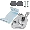 GREHUA Go Kart Mechanical Brake Caliper Kit for Manco 9598 9597 Yerf-Dog