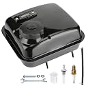 GREHUA 212 Gas Tank for Predator 196cc Coleman CT200U BT200X Minibike KT196