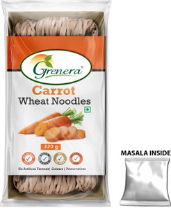 Grenera Carrot Noodles Instant Noodles