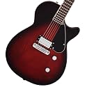 Gretsch Electromatic Jet Club Electric Guitar - Claret Burst
