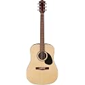 Gretsch Prelude D100 Dreadnought Acoustic Guitar, Beginner Guitar, Natural
