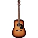 Gretsch Prelude D100 Dreadnought Acoustic Guitar, Walnut Fingerboard, Sunburst