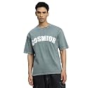 Grey Acid Wash T-Shirt