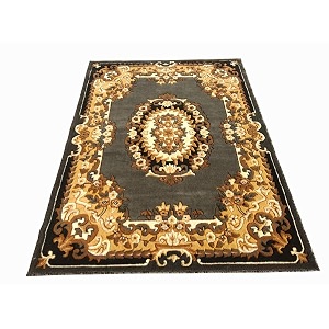 grey area rug carpet for living room 6x8 feet floor carpet modern home decor soft anti slip carpet