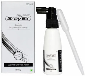 Grey Ex Hair Solution 30 ml