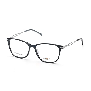 grey jack full rim unisex acetate spectacle frame for men and women 60003