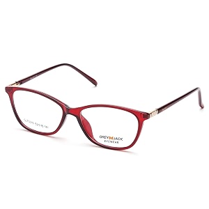 grey jack tr90 full rim spectacle frame for men women 70015