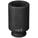 Grey Pneumatic (3052D) 3/4" Drive x 1-5/8" Deep Socket