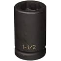 Grey Pneumatic (4048DB) 1" Drive x 1-1/2" Limited Budd Socket