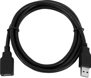 Grid USB MALE TO FEMALE CONNECTOR HI