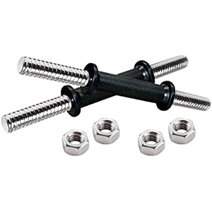 GRIFFIN Fiber Grip Steel Dumbbell Rods with